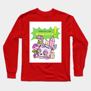 Wowzers! Collection by Yahaira Lovely Loves Long Sleeve T-Shirt